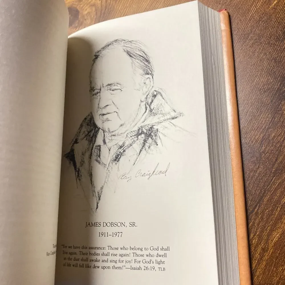 Straight Talk to Men and Their Wives by James C. Dobson (1980, Hardcover)